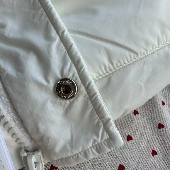 White Canada Goose Freestyle Vest Womens - Picture 5 of 14